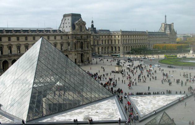 Retour sur la visite du Musée du Louvre des élèves de l’option Arts