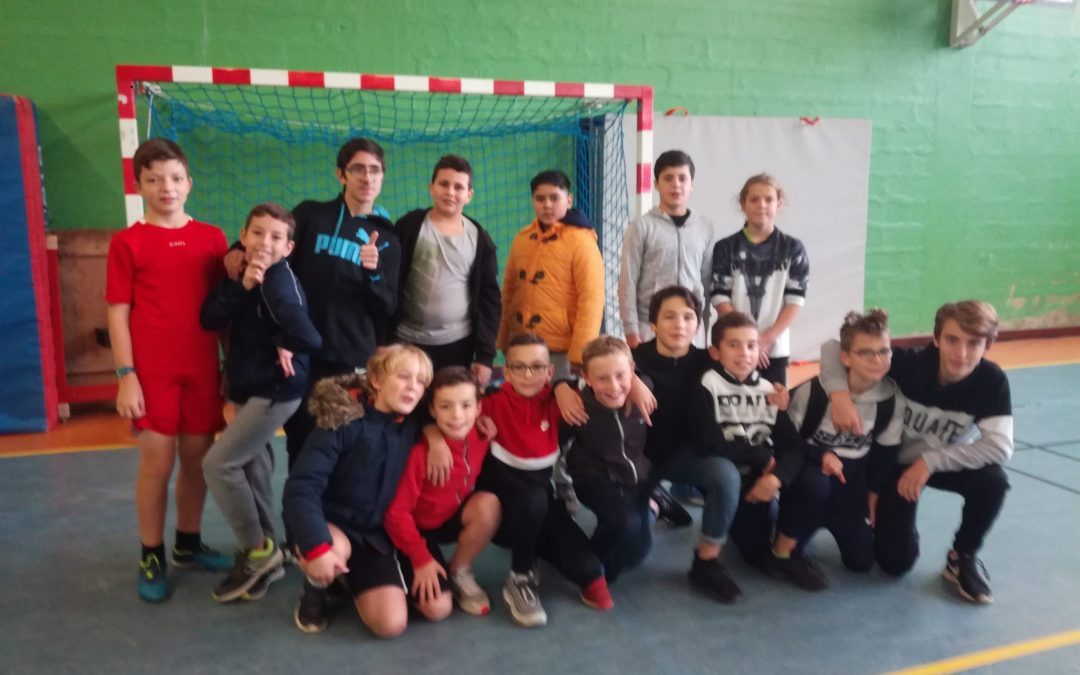 Nouvelles de l’Association Sportive