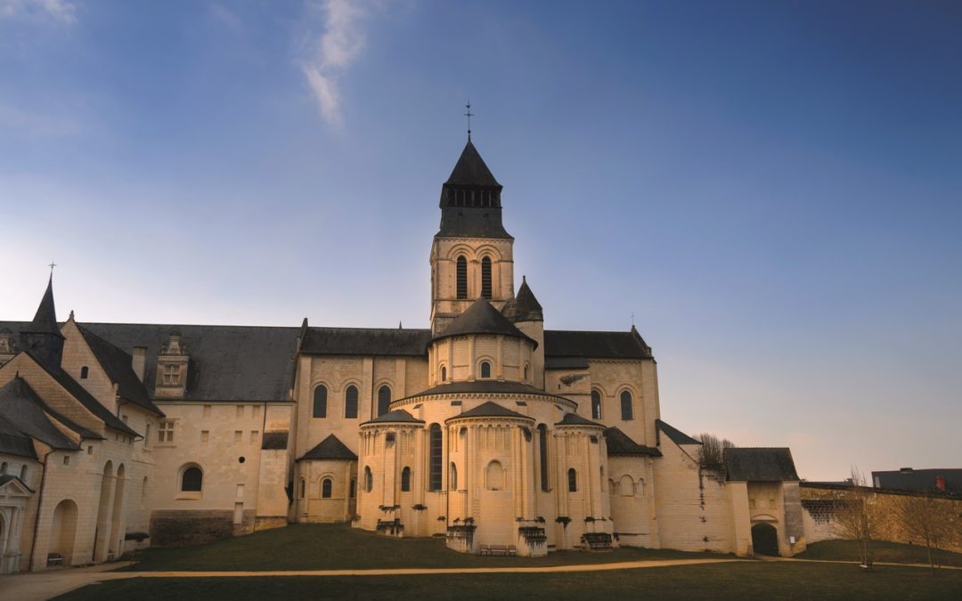 Journée d’intégration des 6èmes à Fontevraud