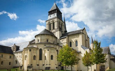 Journée d’intégration des 6èmes à Fontevraud