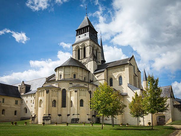 Journée d’intégration des 6èmes à Fontevraud